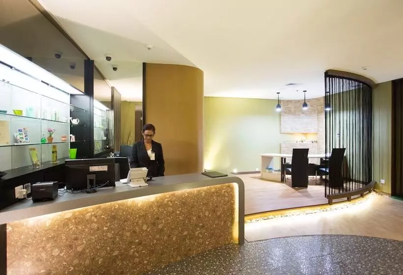Fotos del hotel I Hotel Baloi Batam:  9