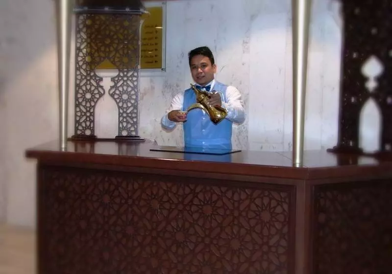 Fotos del hotel Infinity Hotel Makkah:  13