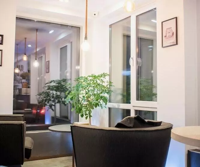 Fotos del hotel Thomas Albert:  2