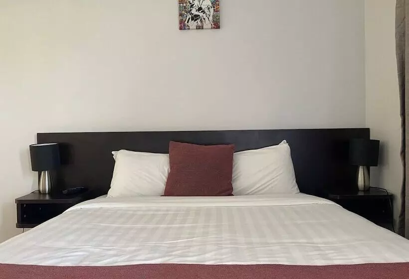 Fotos del hotel Ocean Inn Motel:  13