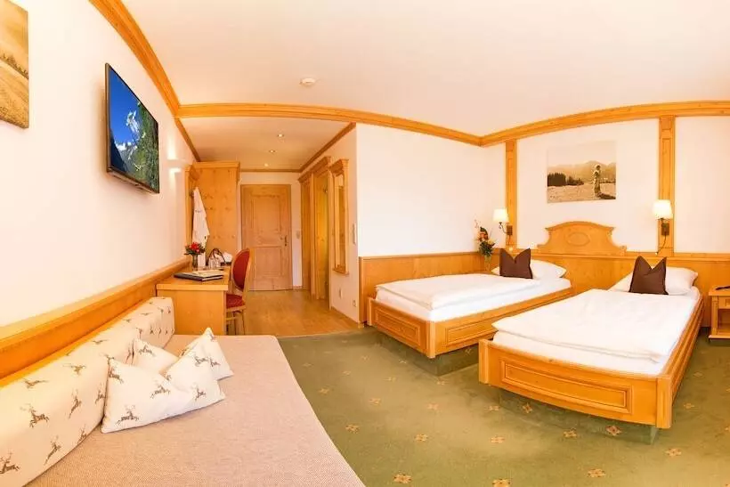 Fotos del hotel Alpenhotel Tirolerhof:  21