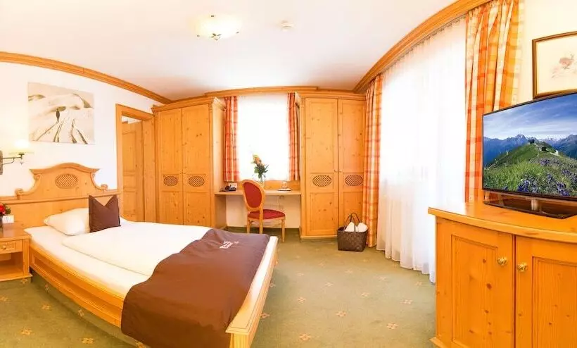Fotos del hotel Alpenhotel Tirolerhof:  18