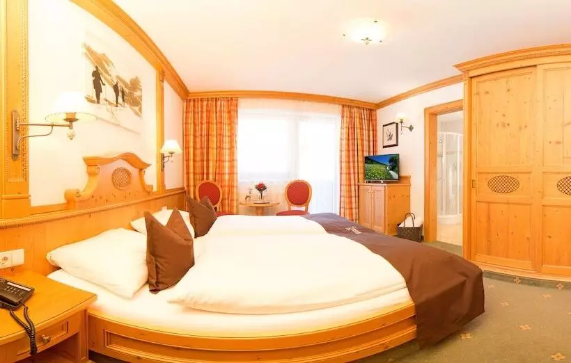 Fotos del hotel Alpenhotel Tirolerhof:  13