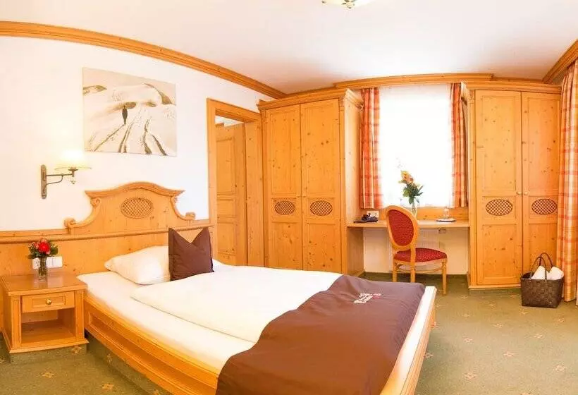 Fotos del hotel Alpenhotel Tirolerhof:  3