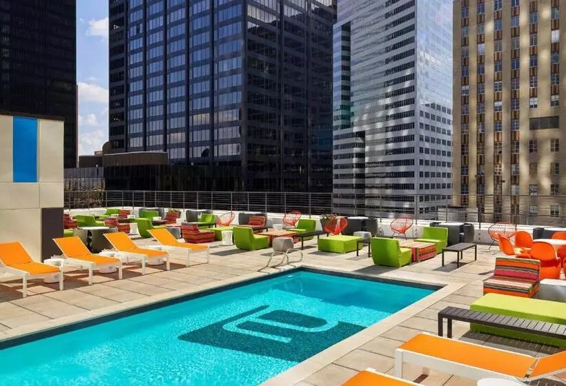 Fotos del hotel Aloft Houston Downtown:  23