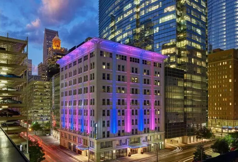 Fotos del hotel Aloft Houston Downtown:  11