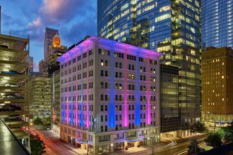 Fotos del hotel Aloft Houston Downtown:  21
