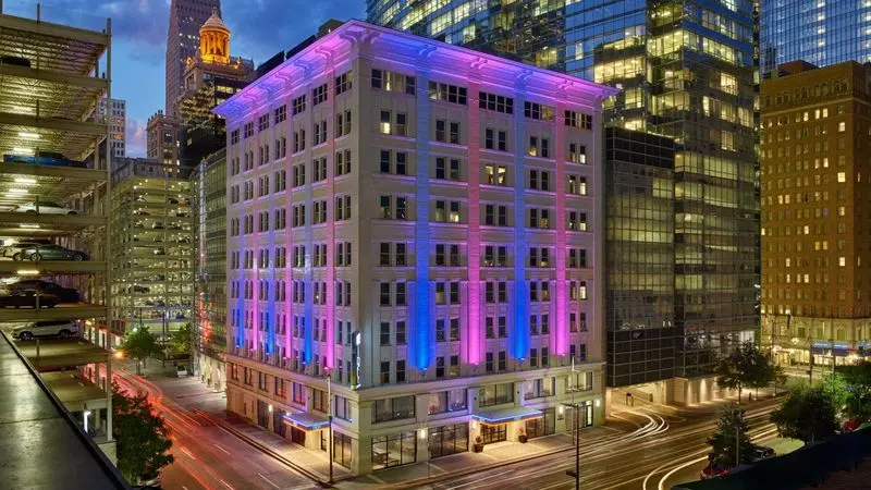 Fotos del hotel Aloft Houston Downtown:  17