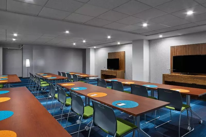Fotos del hotel Aloft Houston Downtown:  6