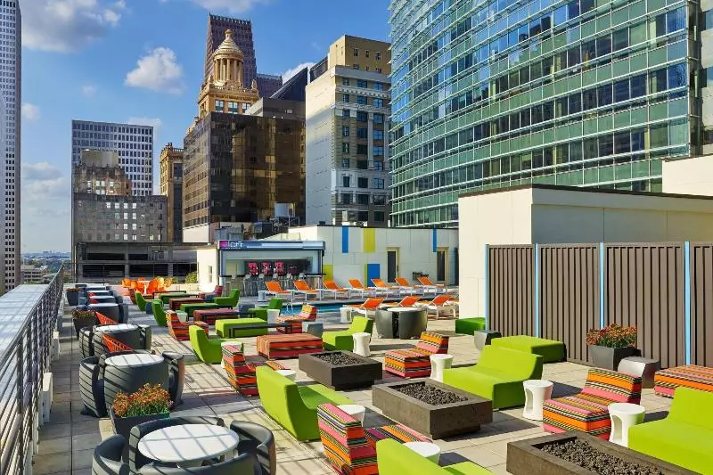 Fotos del hotel Aloft Houston Downtown:  15