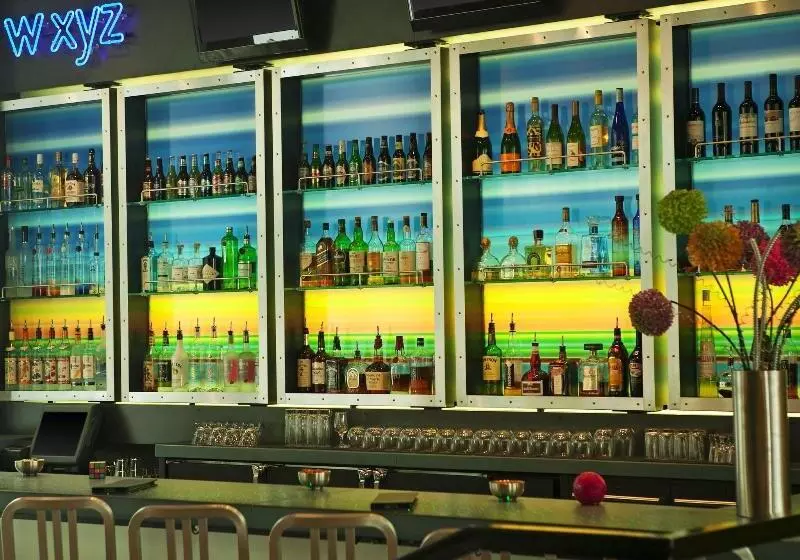 Fotos del hotel Aloft Houston Downtown:  13