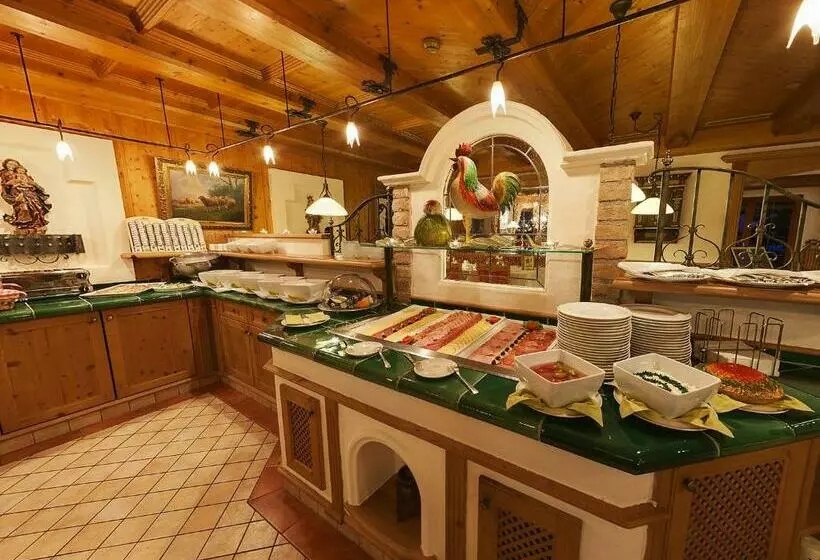 Fotos del hotel Alpenhotel Tirolerhof:  19
