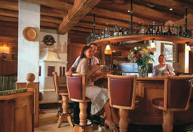 Fotos del hotel Alpenhotel Tirolerhof:  24