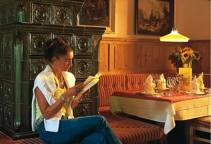 Fotos del hotel Alpenhotel Tirolerhof:  17