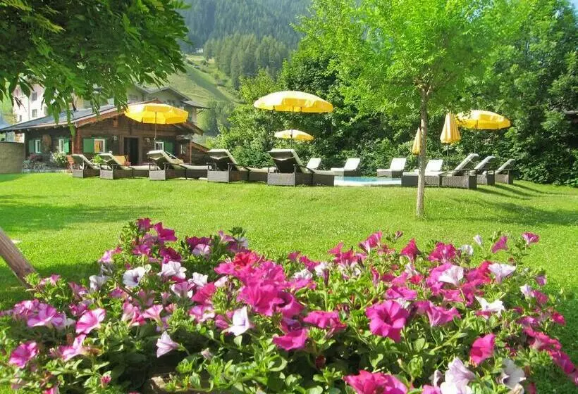 Fotos del hotel Alpenhotel Tirolerhof:  12