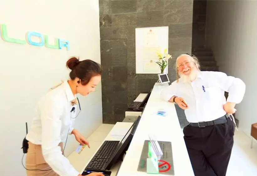 Fotos del hotel Colour Inn Shenzhen Shekou Branch:  4