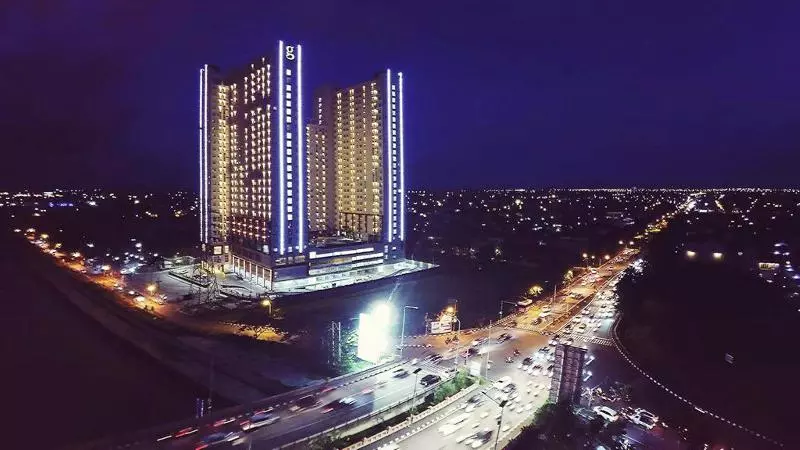 Fotos del hotel Gunawangsa Merr:  4