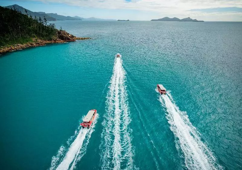 Fotos del hotel Heart  And Gallery Whitsundays:  13
