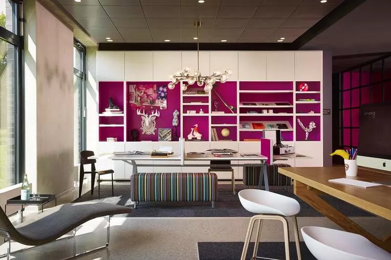 Fotos del hotel Moxy Frankfurt Eschborn:  11