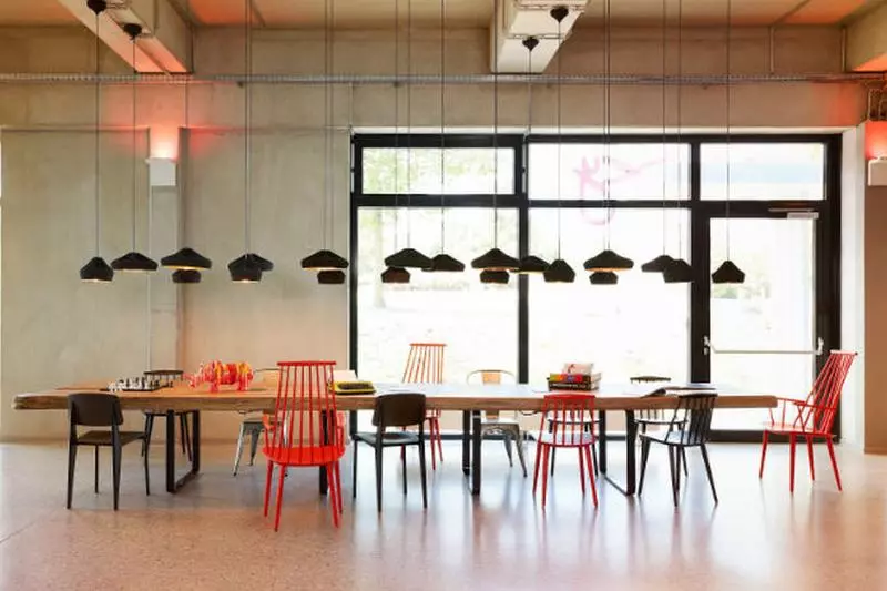 Fotos del hotel Moxy Frankfurt Eschborn:  25