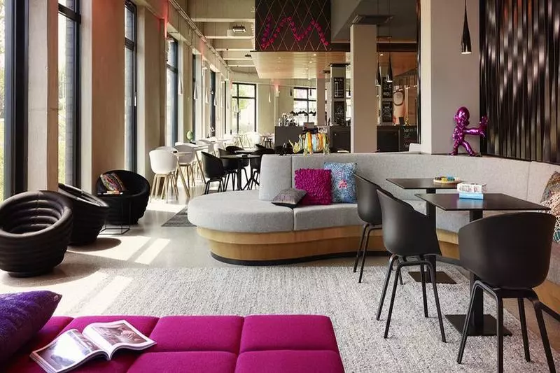 Fotos del hotel Moxy Frankfurt Eschborn:  2