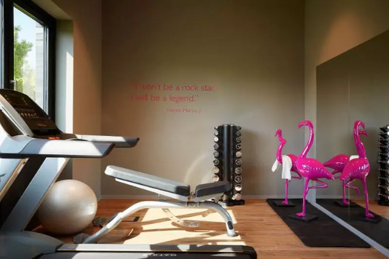 Fotos del hotel Moxy Frankfurt Eschborn:  13