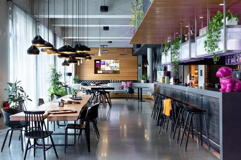 Fotos del hotel Moxy Frankfurt Eschborn:  19
