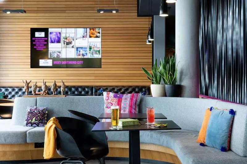 Fotos del hotel Moxy Frankfurt Eschborn:  22