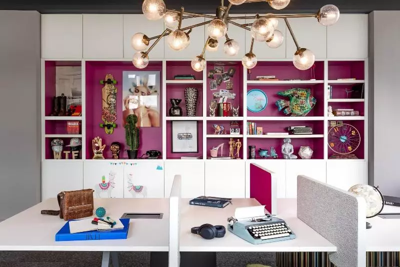 Fotos del hotel Moxy Frankfurt Eschborn:  16