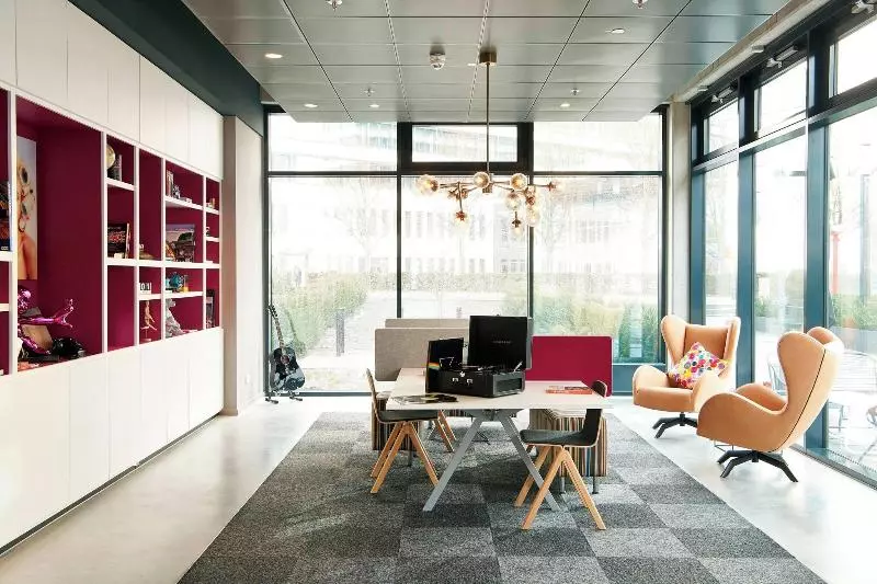Fotos del hotel Moxy Frankfurt Eschborn:  14