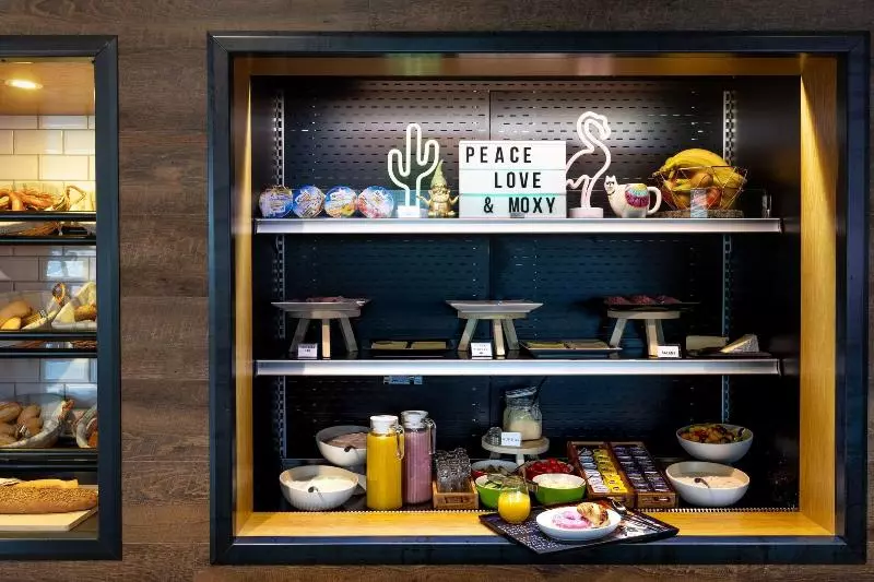 Fotos del hotel Moxy Frankfurt Eschborn:  15