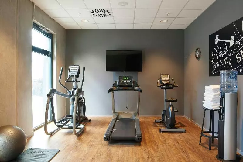 Fotos del hotel Moxy Frankfurt Eschborn:  4