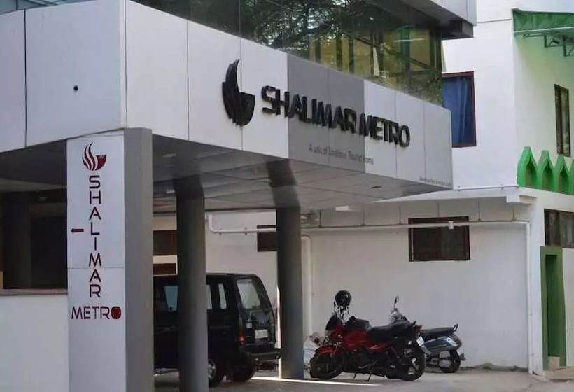 Fotos del hotel Shalimar Metro:  11