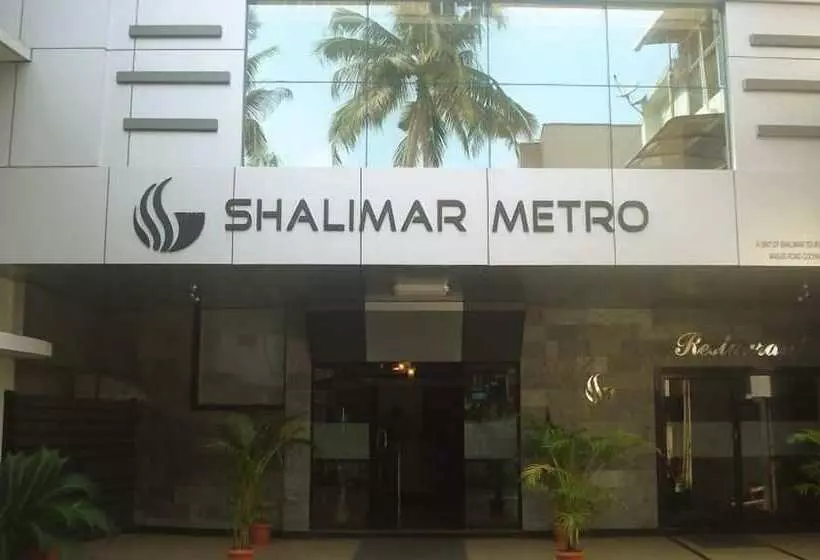 Fotos del hotel Shalimar Metro:  8