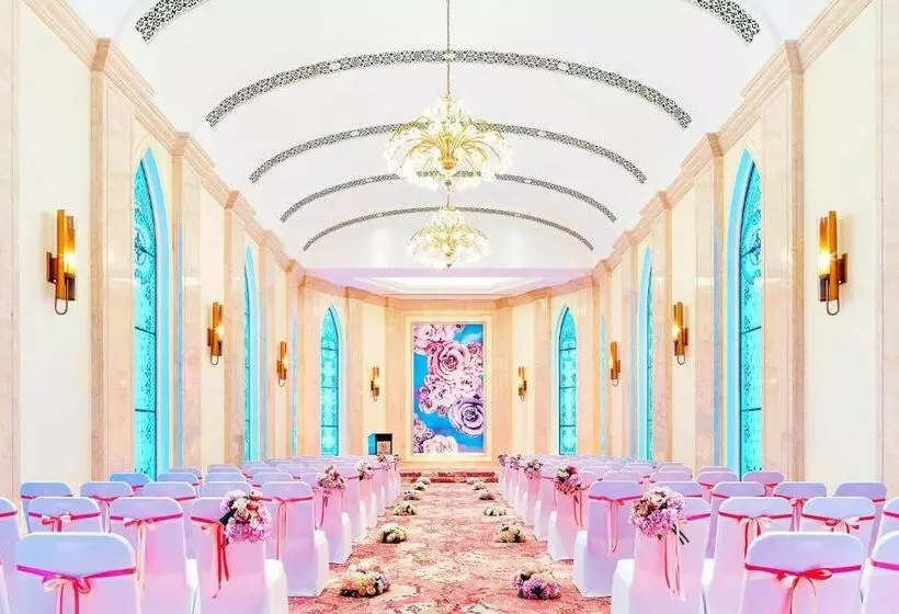 Fotos del hotel Sheraton Harbin Xiangfang:  20
