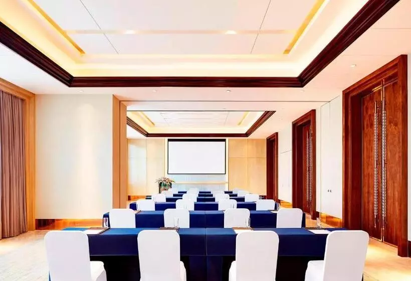 Fotos del hotel Sheraton Harbin Xiangfang:  14