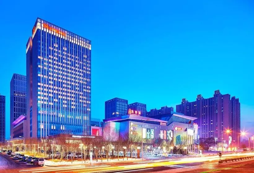 Sheraton Harbin Xiangfang
