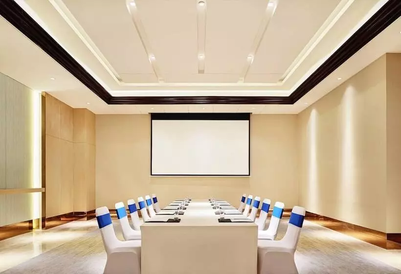 Fotos del hotel Sheraton Harbin Xiangfang:  8