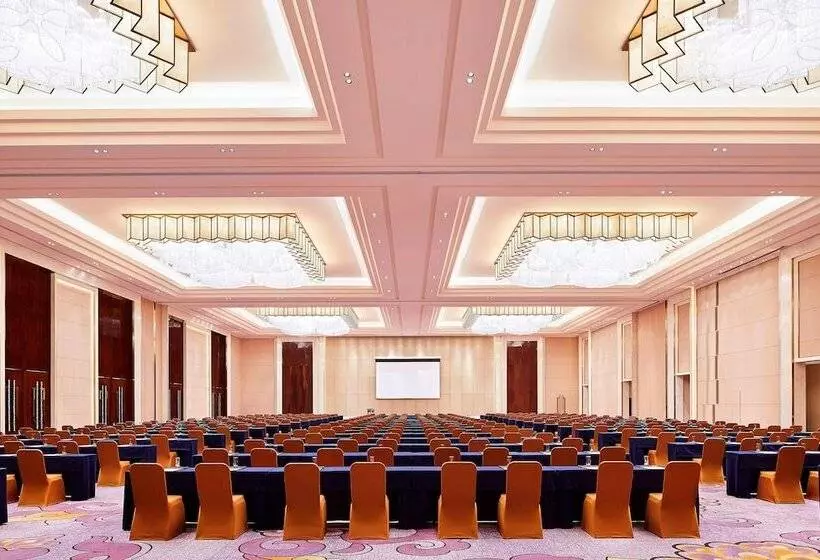 Fotos del hotel Sheraton Harbin Xiangfang:  16