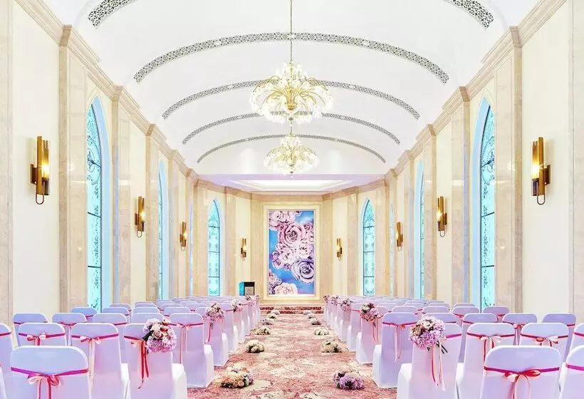Fotos del hotel Sheraton Harbin Xiangfang:  18