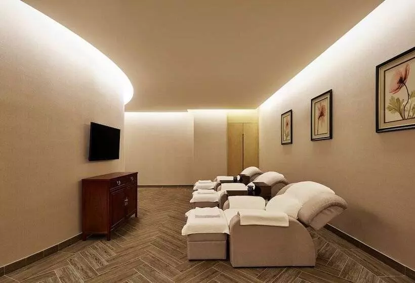 Fotos del hotel Sheraton Harbin Xiangfang:  21