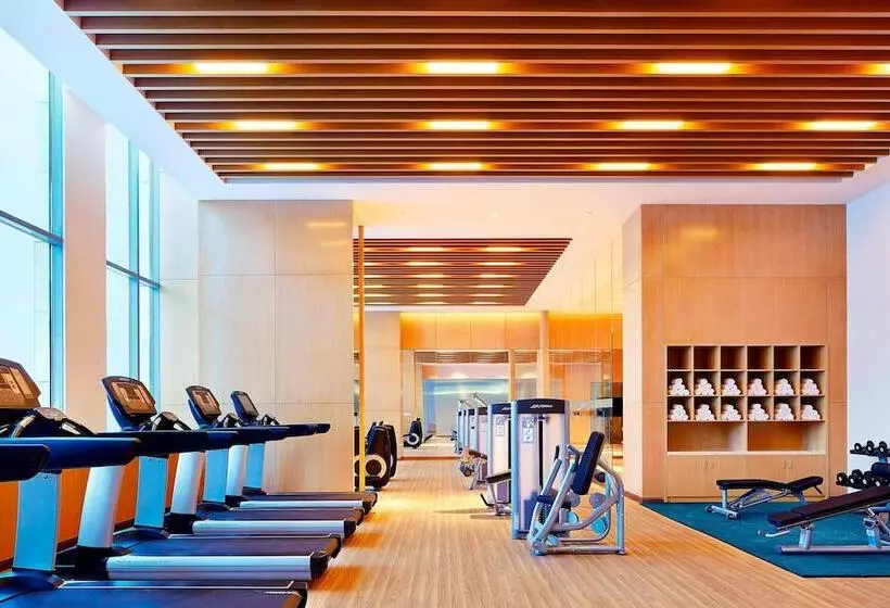 Fotos del hotel Sheraton Harbin Xiangfang:  5