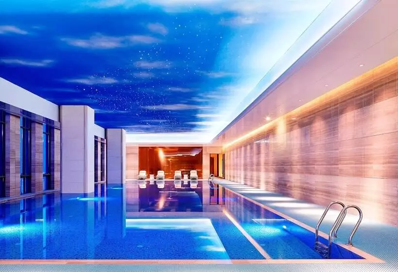 Fotos del hotel Sheraton Harbin Xiangfang:  12