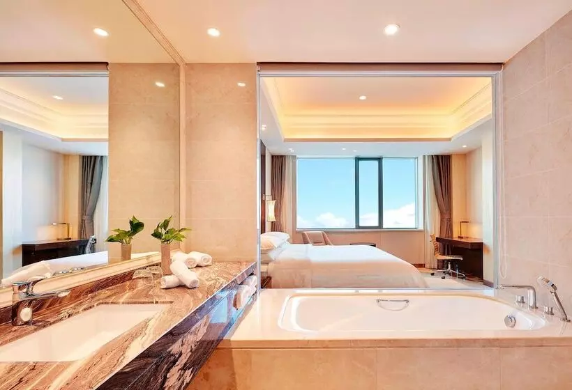 Fotos del hotel Sheraton Harbin Xiangfang:  25