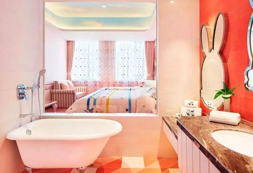 Fotos del hotel Sheraton Harbin Xiangfang:  9