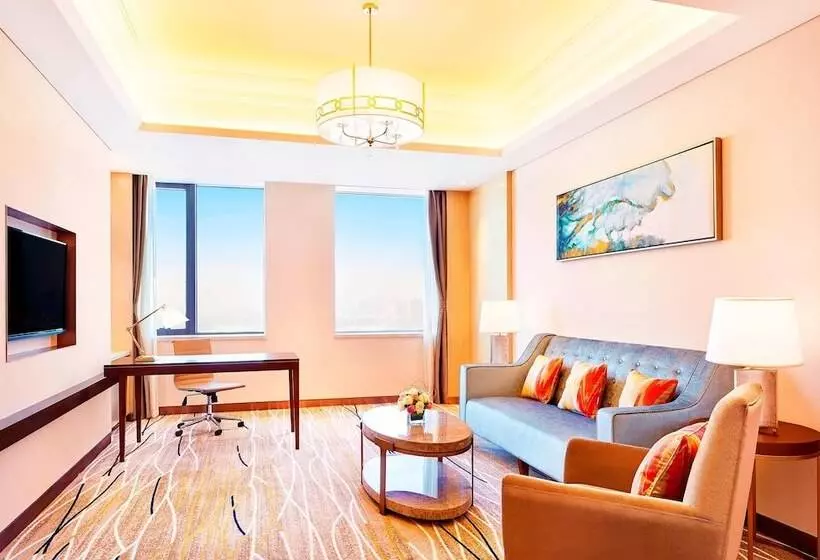 Fotos del hotel Sheraton Harbin Xiangfang:  24