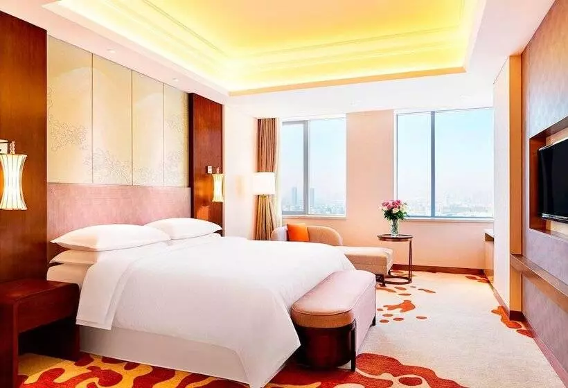 Fotos del hotel Sheraton Harbin Xiangfang:  11