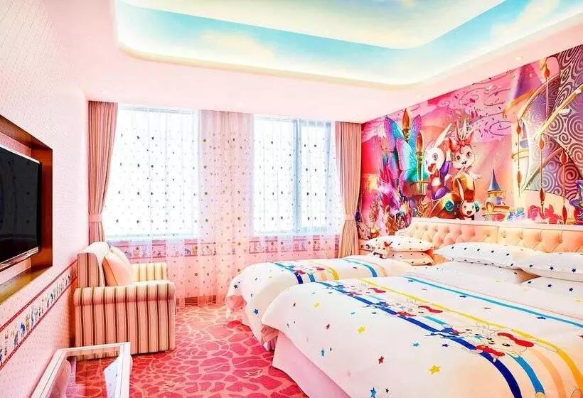 Fotos del hotel Sheraton Harbin Xiangfang:  17