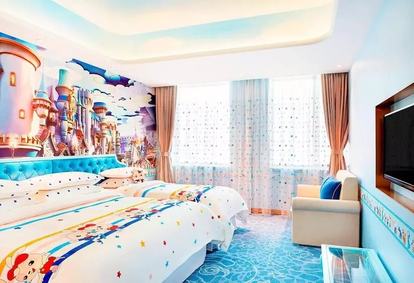 Fotos del hotel Sheraton Harbin Xiangfang:  19