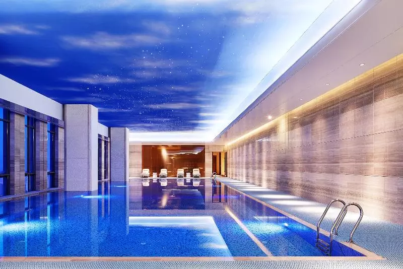 Fotos del hotel Sheraton Harbin Xiangfang:  3